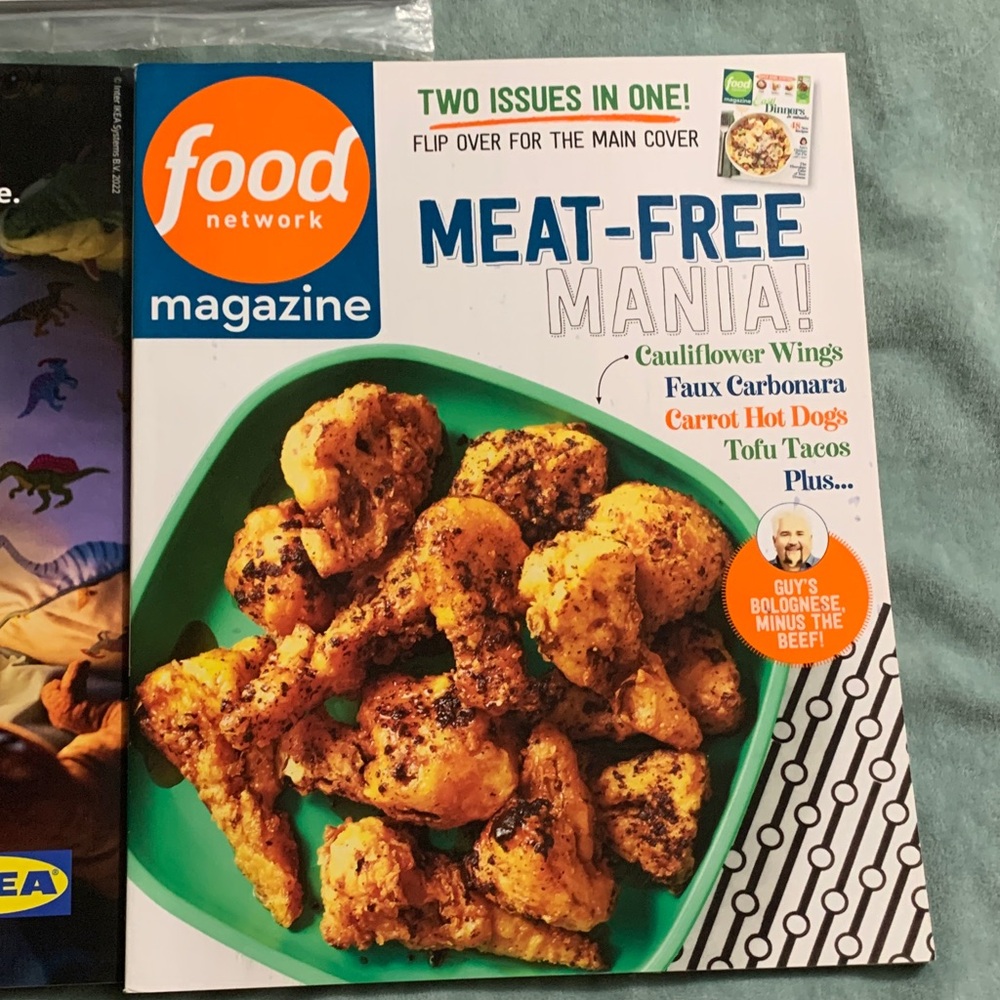 Food Network Magazine Collection - Picture 7 of 9